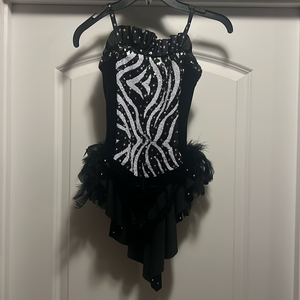 Dance Solo Costume - Size Child Medium